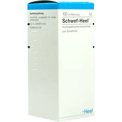 Schwef-Heel Schwef Heel Tropfen – 007987 – Bild 1