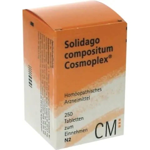 Solidago Compositum Cosmoplex Tabletten – 008090 – Bild 1