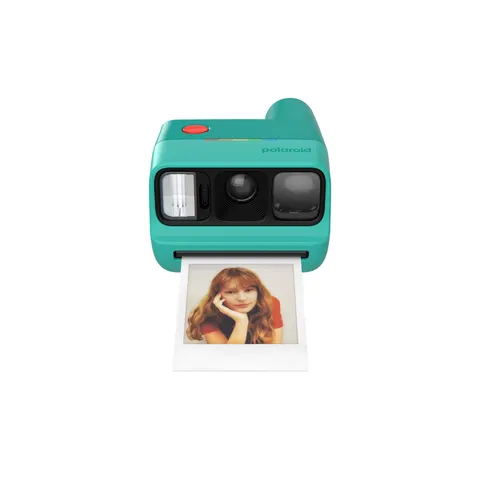 Polaroid Go Gen 3 Teal – afbeelding 1