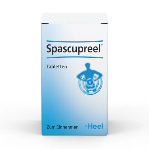 Spascupreel Tabletten – 008151 – Bild 1