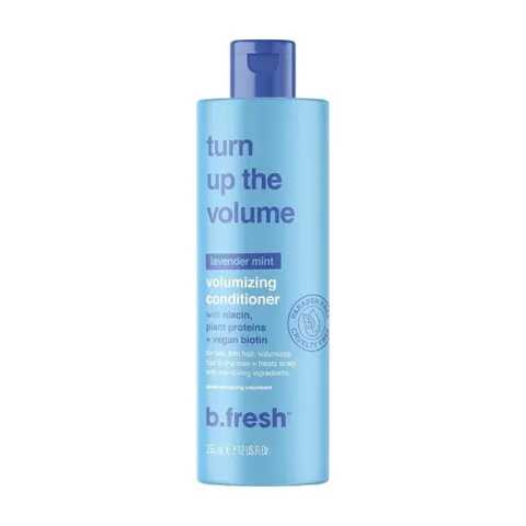 B.Fresh Lavender Mint Volumizing Conditioner 12 Fl Oz – afbeelding 1