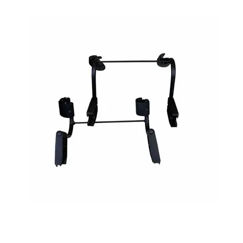 Mountain Buggy Autostoel Adapter Duet – afbeelding 1