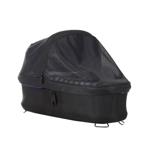 Mountain Buggy Reiswieg Mini 3 Zonnehoes – afbeelding 1