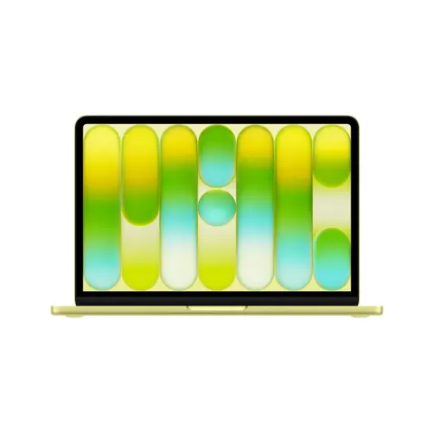 MacBook Neo 13" A18 Pro – Zitrus – MHFD4CTO2 – Bild 1