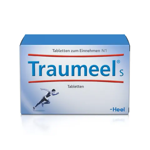 Traumeel S Tabletten – 008496 – Bild 1