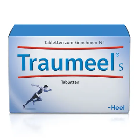Traumeel S Tabletten – 008502 – Bild 1