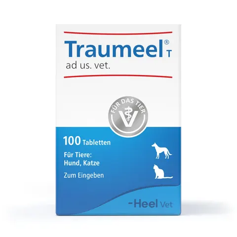 Traumeel T Tabletten für Hunde /Katzen – 008564 – Bild 1