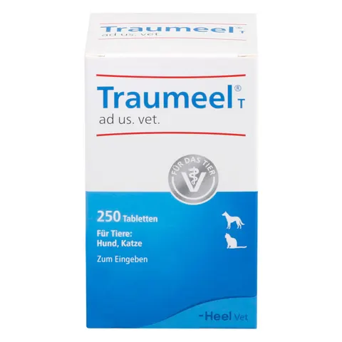 Heel Traumeel T ad us. vet. tablets (250 pc) – Bild 1
