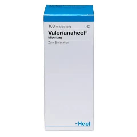Valeriana Heel Tropfen – Bild 1