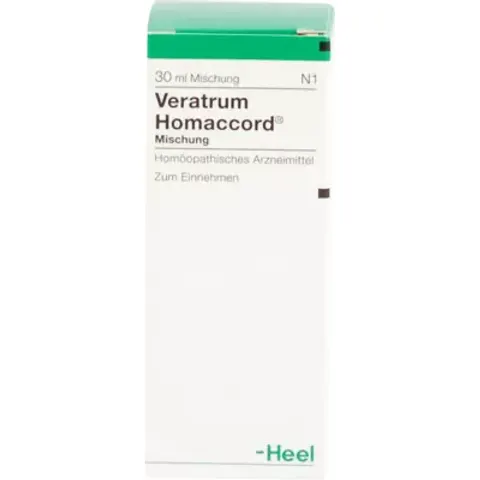 Veratrum Homaccord Tropfen – Bild 1