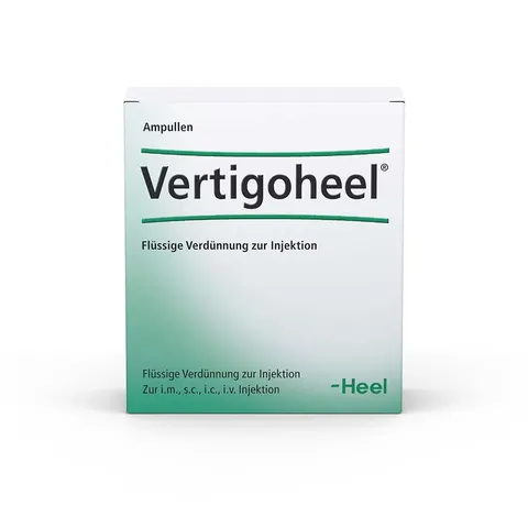 Vertigoheel Ampullen – 008731 – Bild 1