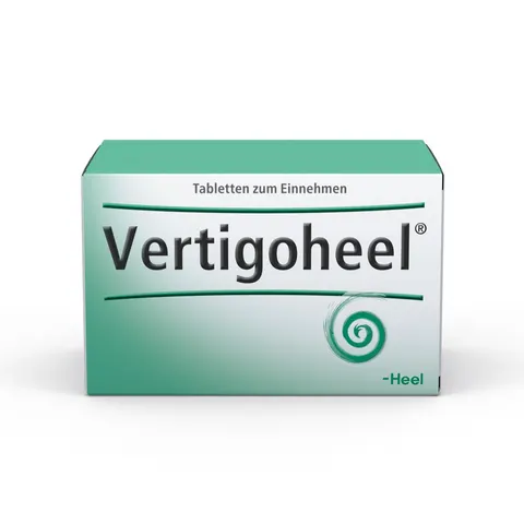 Vertigoheel Tabletten – 008779 – Bild 1