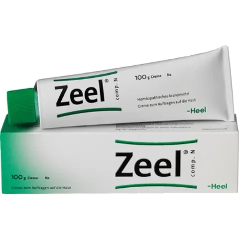 Zeel compositus N Creme – Bild 1