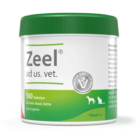 Zeel Tabletten für Hunde /Katzen – 008915 – Bild 1