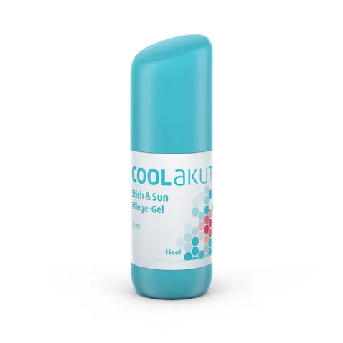 Coolakut Stich & Sun Pflege-Gel – Bild 1