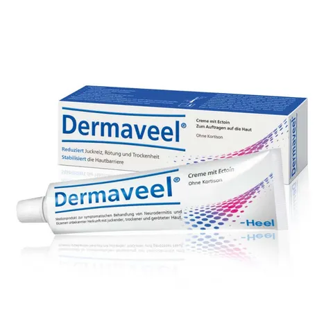 Dermaveel® Creme mit Ectoin – Bild 1