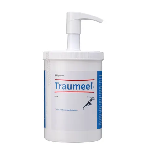 Traumeel S Creme – 013926 – Bild 1