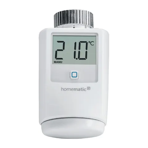 Homematic IP HMIP-eTRV thermostat – Bild 1