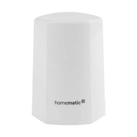 Homematic IP Temp. & Luftfeuchtigkeitssensor außen - weiß – Bild 1