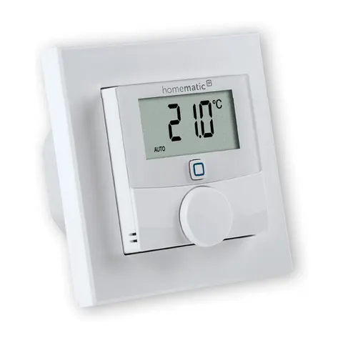 Homematic IP HMIP-WTH-B thermostat – Bild 1