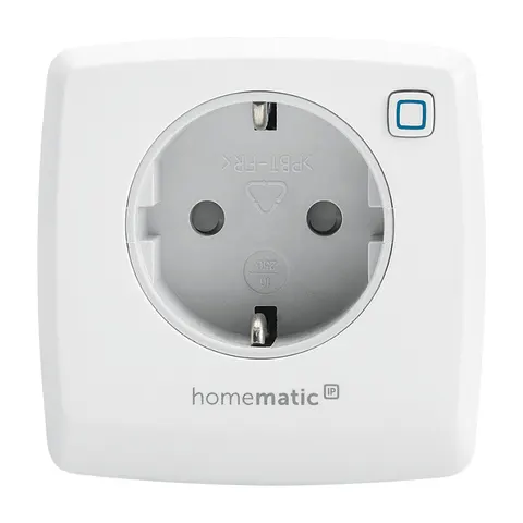Homematic IP Funk Steckdose HmIP-PS-2 – Bild 1