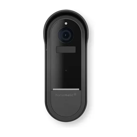 Homematic IP HmIP-CODB-A Türsprechanlage WLAN Anthrazit – Anthracite – Bild 1