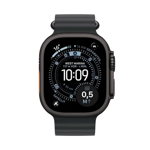 Apple Watch Ultra 3 Ocean Band – Bild 1