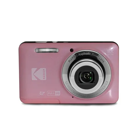 Kodak Pixpro FZ55 - Compactcamera - Roze – afbeelding 1