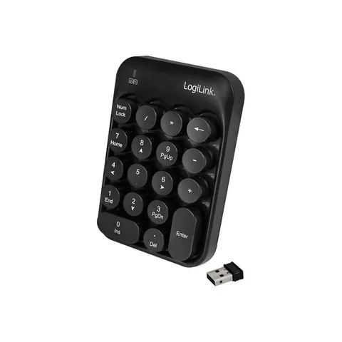 LOGILINK Tastatur ID0188 – Bild 1