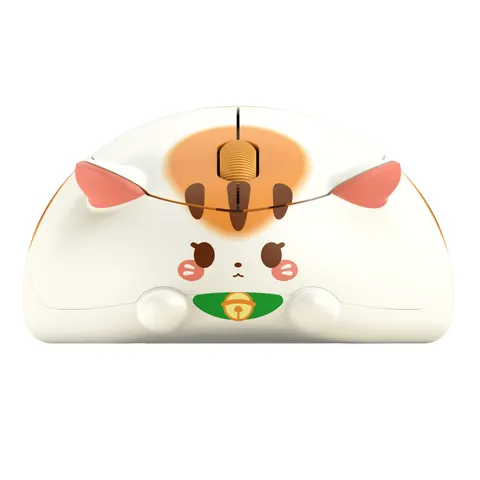 Akko Cat Theme Mouse – Fortune – image 1