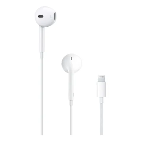 Apple EarPods con conector Lightning – imagen 1