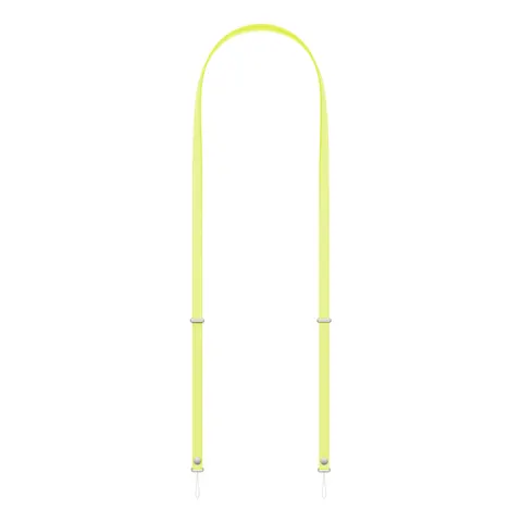 Apple Tracolla - Giallo neon – immagine 1