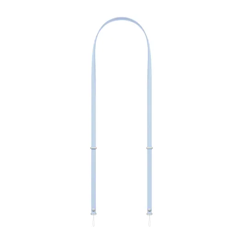 Apple Tracolla - Celeste vivace – immagine 1