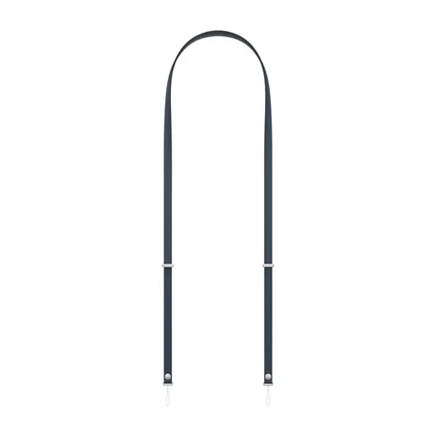 Apple Crossbody Band, Navyblau – Bild 1