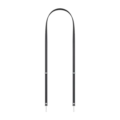 Apple Crossbody Strap - Black – MK9D4ZMA – image 1