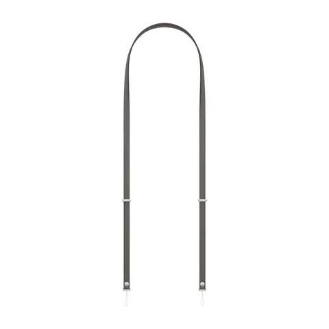 Apple Crossbodykoord - Taupe – afbeelding 1