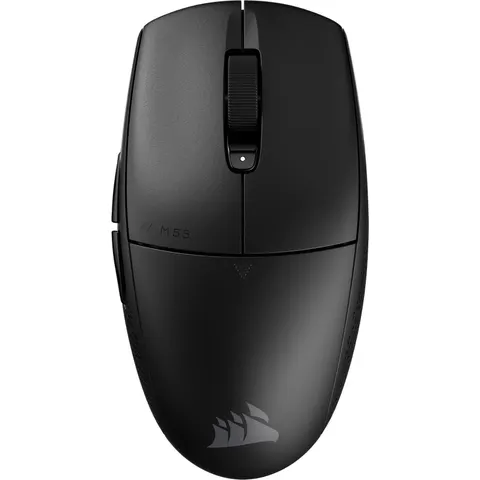 Corsair M55 Wireless Gaming Mouse - Black – image 1