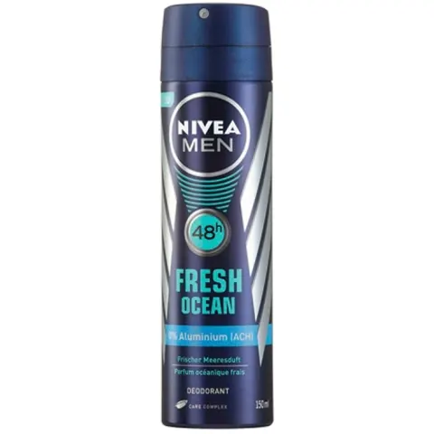 Deodorante Nivea Men Fresh Ocean - 150 ml – immagine 1