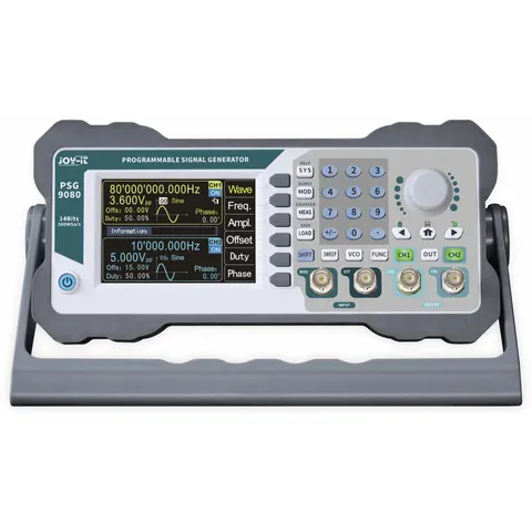 JOY-IT PSG9080 - Function generator PSG9080, 80 MHz – image 1