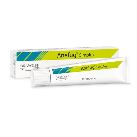 Anefug simplex Creme – 104139 – Bild 1