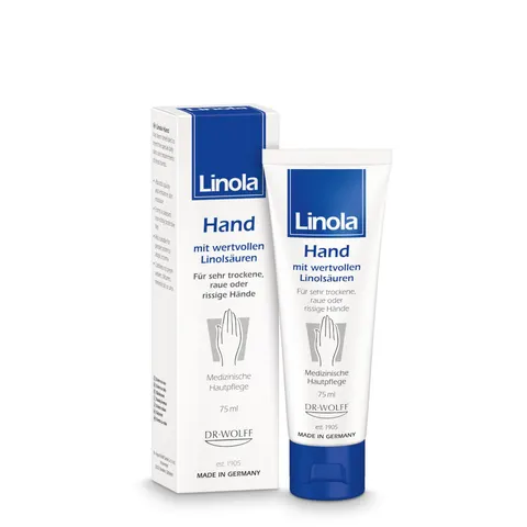 Linola Hand Creme – 244224 – Bild 1