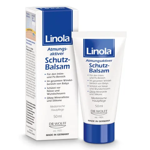 Linola Schutz-Balsam – Bild 1