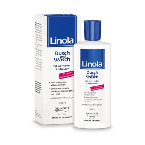 Linola Dusch und Wasch – 252540 – Bild 1