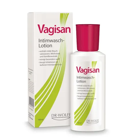 Vagisan Intimwaschlotion – 275402 – Bild 1