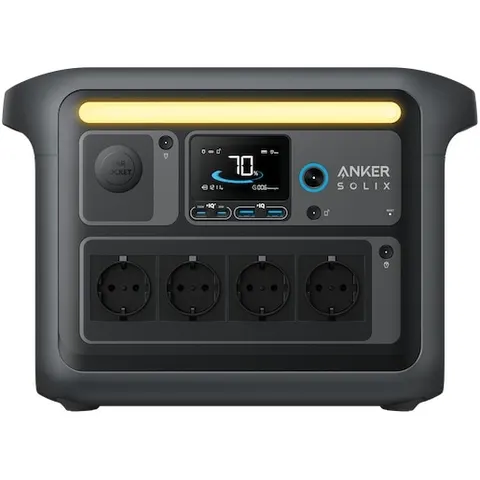 ANKER SOLIX Powerstation C1000X, 1056Wh – Bild 1