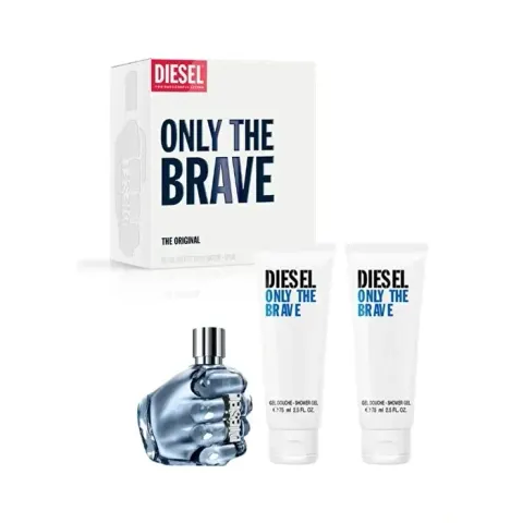 Set Only The Brave Eau de toilette – image 1