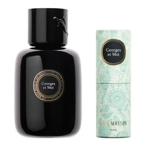 SABE MASSON Georges et Moi 100 ml + 5 g – imagen 1
