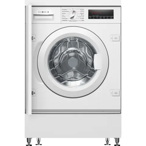 WIW28443 Waschmaschine – weiß – Bild 1