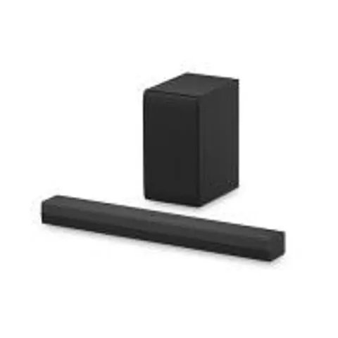 DS40T Soundbar + Subwoofer – schwarz – Bild 1