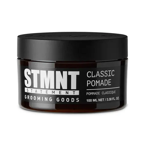 STMNT Grooming - Classic Pomade - 100ml – afbeelding 1